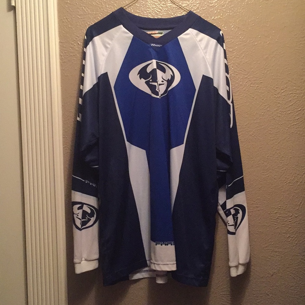 Phase Thor Motorcycle gear shirt